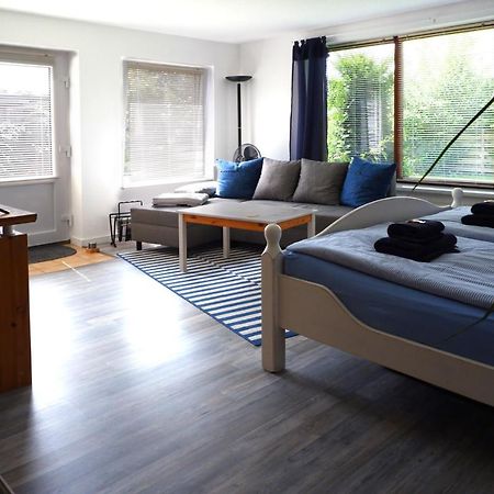 Apartment Nordstubchen Klixbull Buitenkant foto