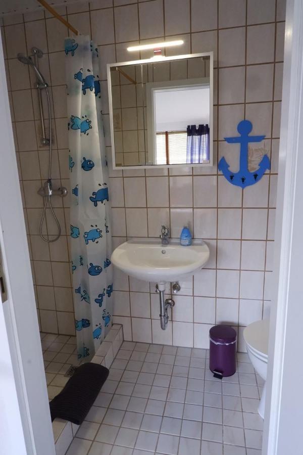 Apartment Nordstubchen Klixbull Buitenkant foto