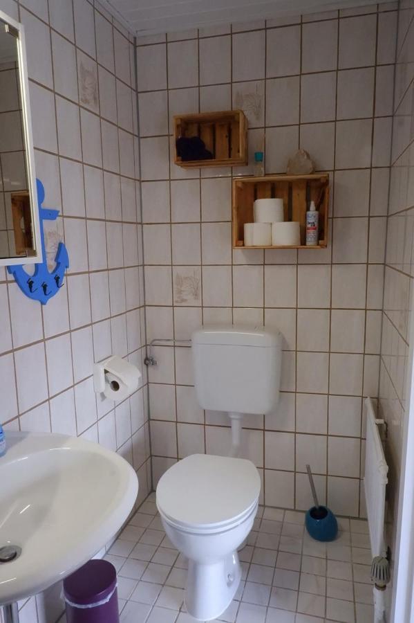 Apartment Nordstubchen Klixbull Buitenkant foto