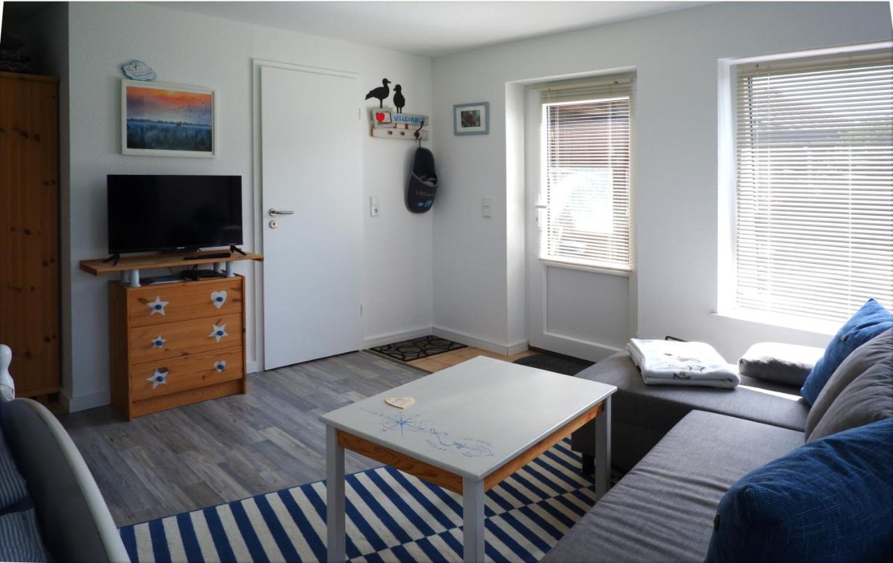 Apartment Nordstubchen Klixbull Buitenkant foto