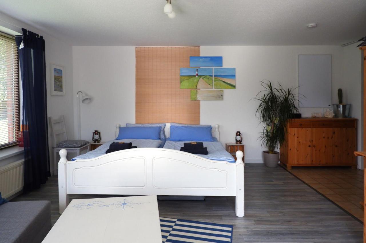 Apartment Nordstubchen Klixbull Buitenkant foto