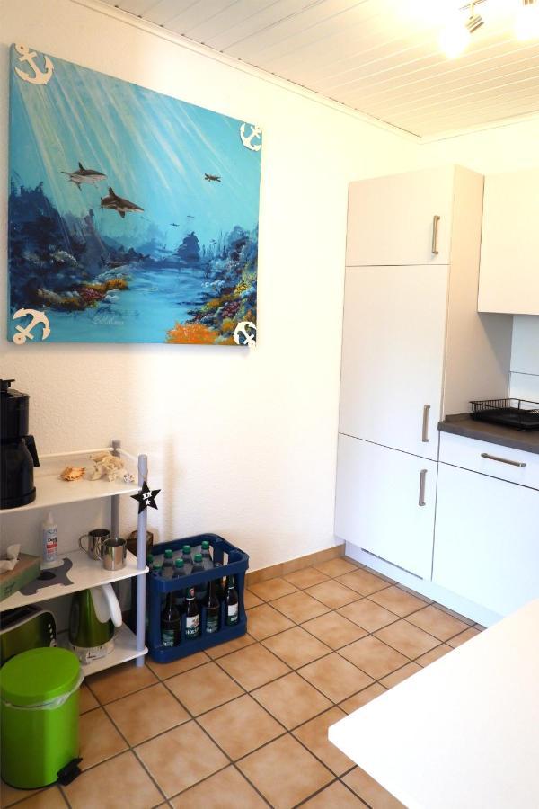 Apartment Nordstubchen Klixbull Buitenkant foto