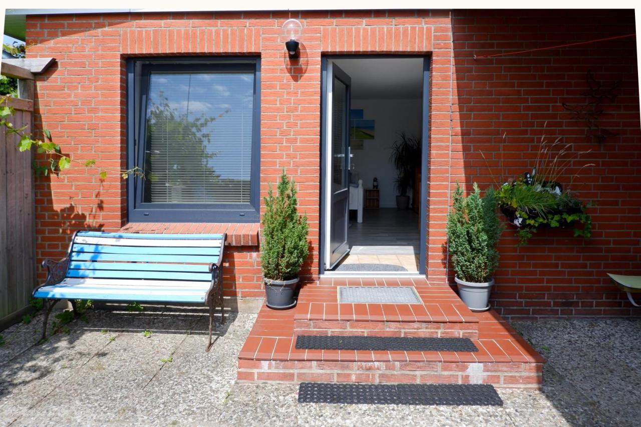 Apartment Nordstubchen Klixbull Buitenkant foto