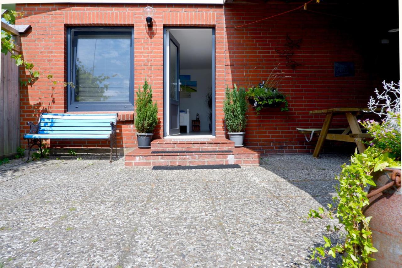 Apartment Nordstubchen Klixbull Buitenkant foto
